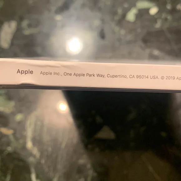 🌹Apple iPad Mini Smart Cover - Blue New - Picture 8 of 8